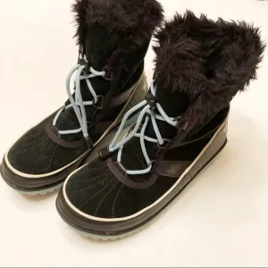 Sorel Tivoli II Waterproof Winter Boots