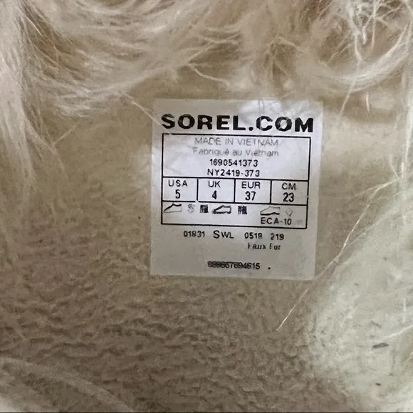 Sorel Tofino ll Winter Boots