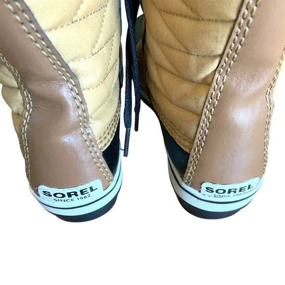 Sorel Waterproof Winter Boot SZ 1 Youth