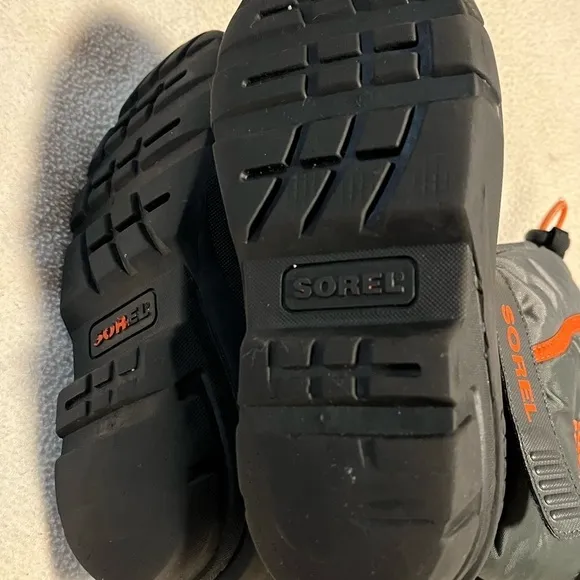 Sorel Waterproof Winter Boots Sz 1