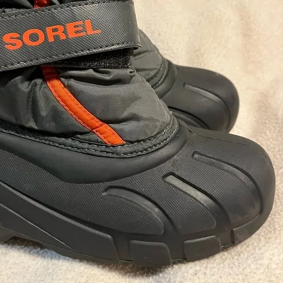 Sorel Waterproof Winter Boots Sz 1