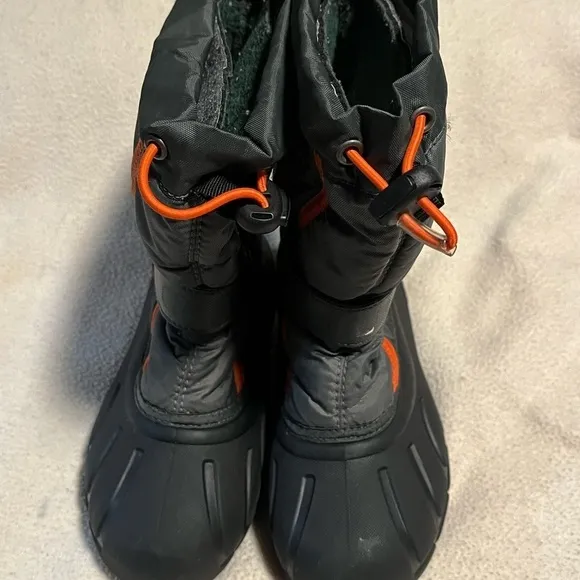 Sorel Waterproof Winter Boots Sz 1