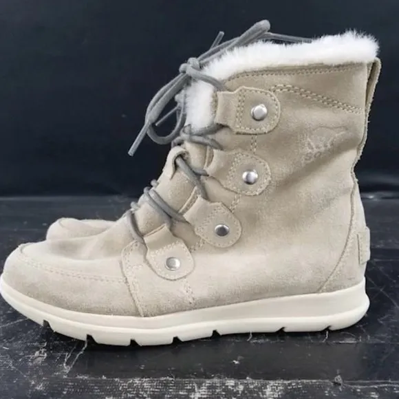 Sorel Winter ankle boots