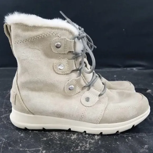 Sorel Winter ankle boots