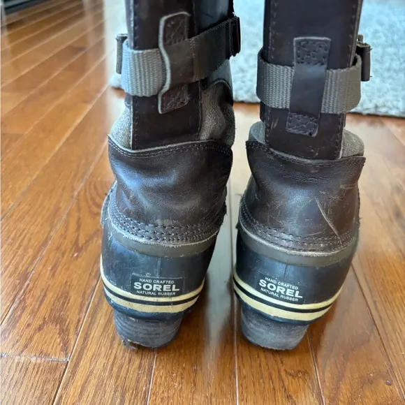 Sorel winter boots