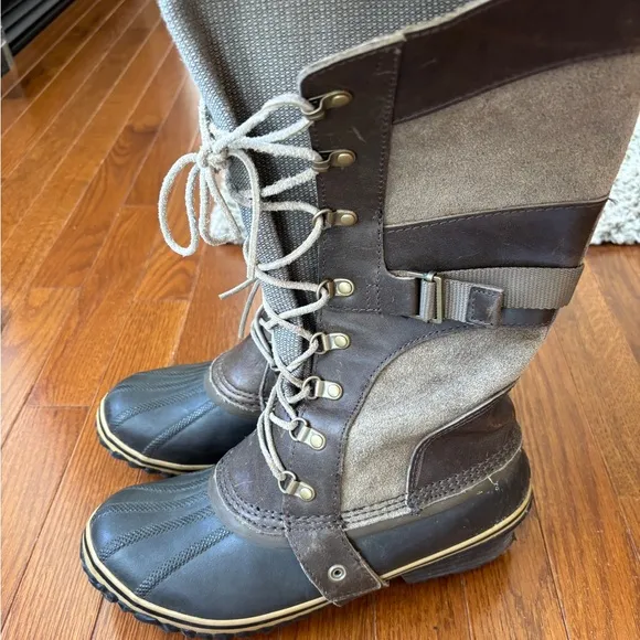Sorel winter boots