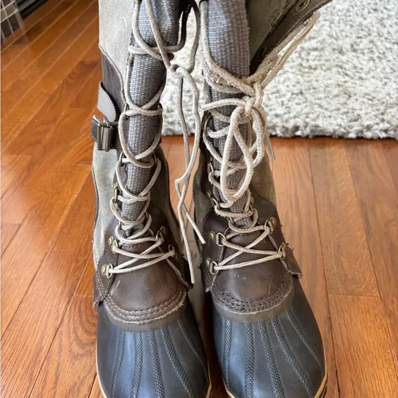 Sorel winter boots