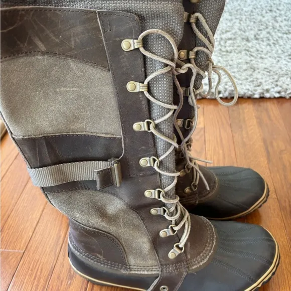 Sorel winter boots