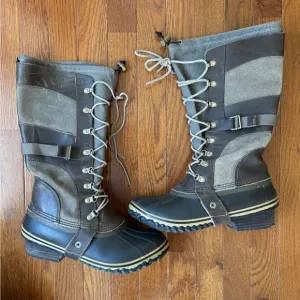 Sorel winter boots