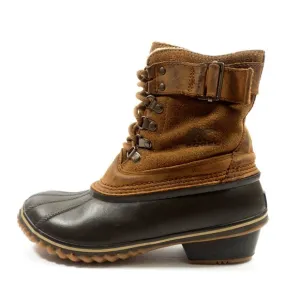 Sorel Winter Fancy Lace II Waterproof Winter Boots - Women's Size 8