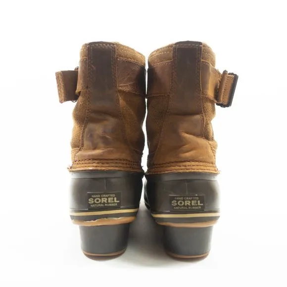 Sorel Winter Fancy Lace II Waterproof Winter Boots - Women's Size 8