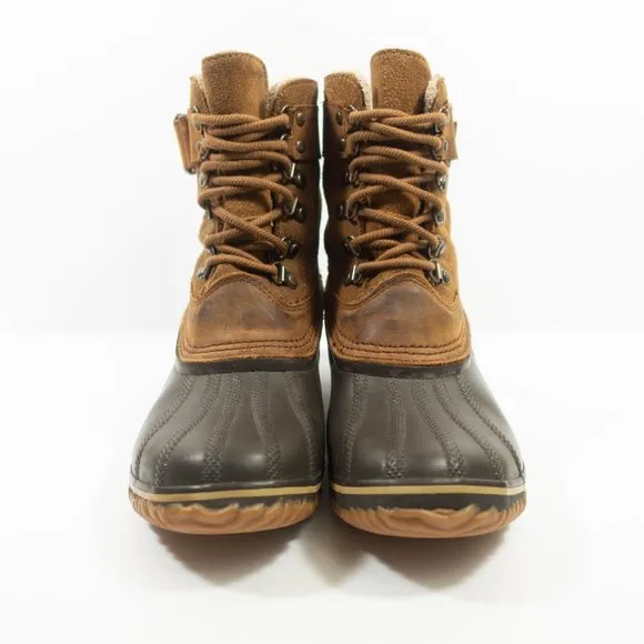 Sorel Winter Fancy Lace II Waterproof Winter Boots - Women's Size 8