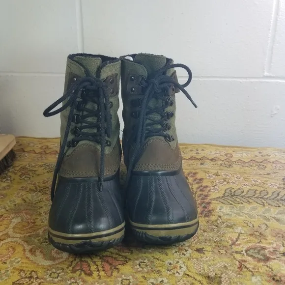 Sorel Winter Fancy Lace II womens winter boots