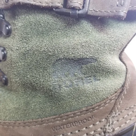 Sorel Winter Fancy Lace II womens winter boots