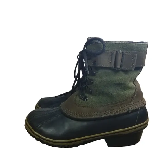 Sorel Winter Fancy Lace II womens winter boots