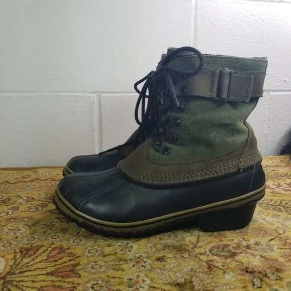 Sorel Winter Fancy Lace II womens winter boots