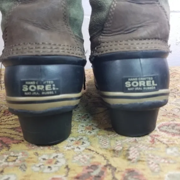 Sorel Winter Fancy Lace II womens winter boots