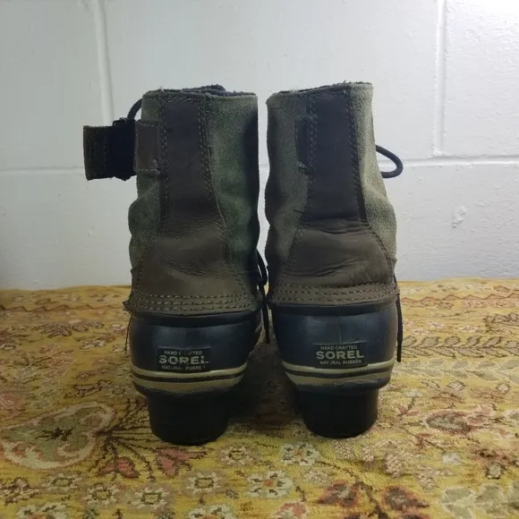 Sorel Winter Fancy Lace II womens winter boots
