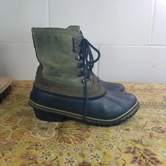 Sorel Winter Fancy Lace II womens winter boots