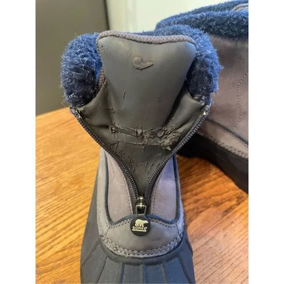 Sorel Winter Boots (SZ 7)