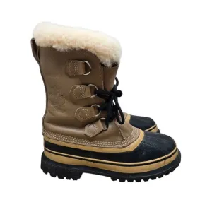 SOREL Women's Caribou Winter Boots Size 6