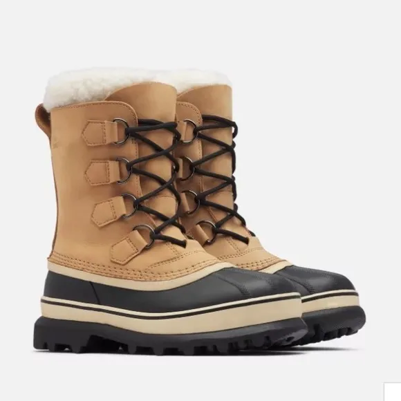 Sorel womens Caribou winter boots sz 9