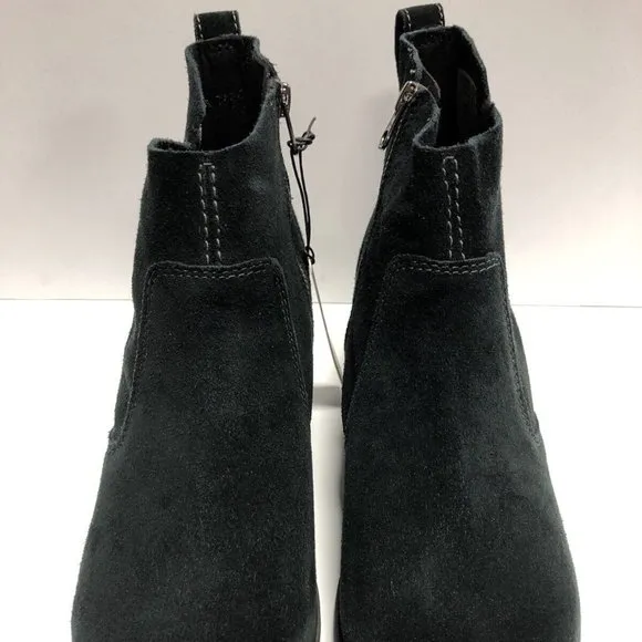 Sorel Women’s Evie Winter Booties Black, Size 9.5 M