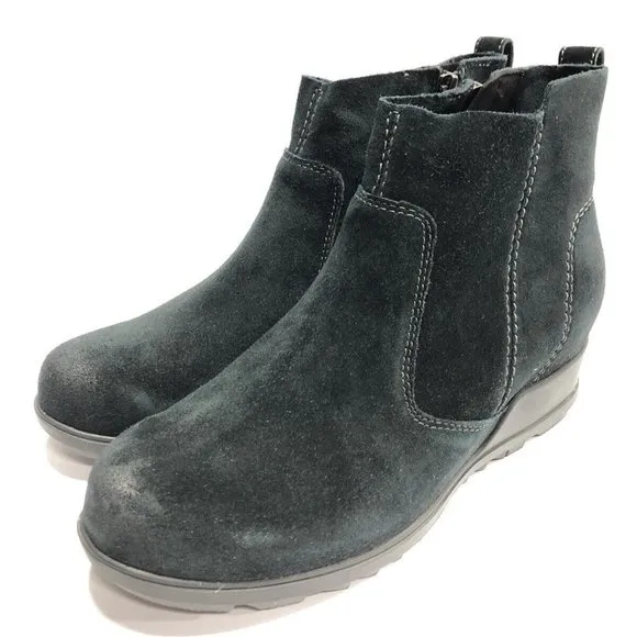 Sorel Women’s Evie Winter Booties Black, Size 9.5 M