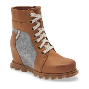 SOREL Women's Joan of Arc Wedge III Lexie Casual Boots Size 8.5