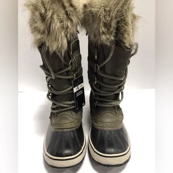Sorel Women’s Joan Of Arctic, Winter Boots, Size 6M