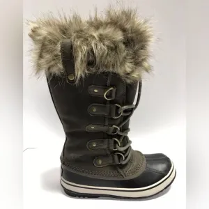 Sorel Women’s Joan Of Arctic, Winter Boots, Size 6M