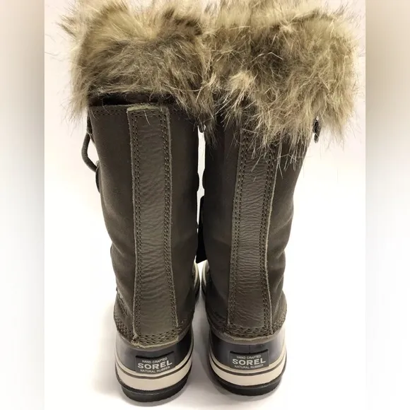 Sorel Women’s Joan Of Arctic, Winter Boots, Size 6M