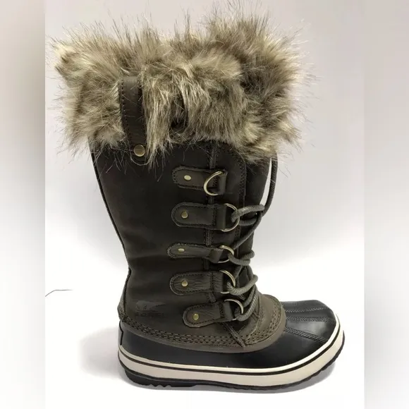 Sorel Women’s Joan Of Arctic, Winter Boots, Size 6M