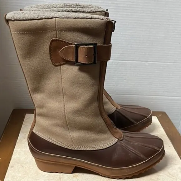 Sorel Women's Waterproof Winter Boots