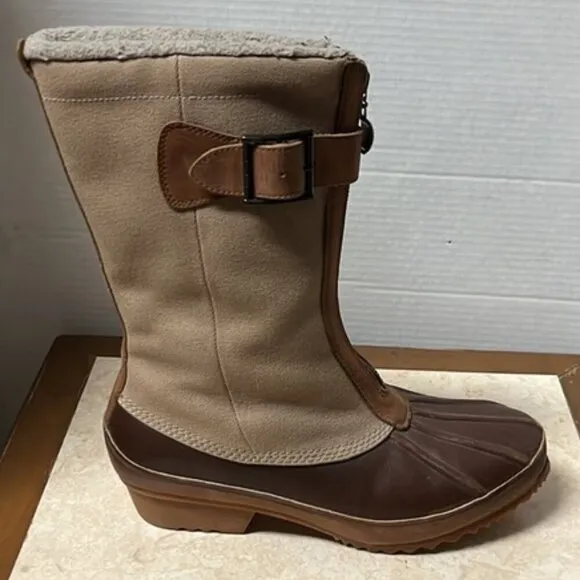 Sorel Women's Waterproof Winter Boots