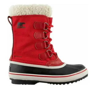 Sorel Women's Winter Carnival Mountain Red NL3483-613 Winter Snow Boots