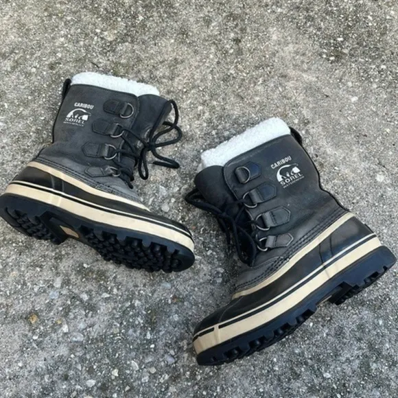 SOREL - Women's Winter Carnival Waterproof Boot for Winter Size US 7