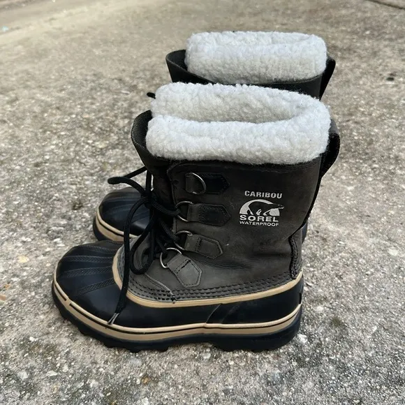 SOREL - Women's Winter Carnival Waterproof Boot for Winter Size US 7