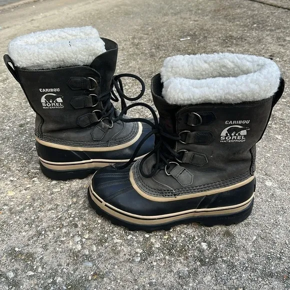 SOREL - Women's Winter Carnival Waterproof Boot for Winter Size US 7