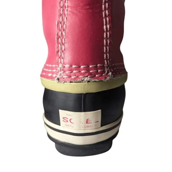 SOREL Yoot Pac Winter Boot Size 3