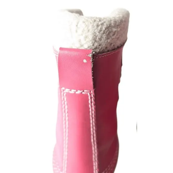 SOREL Yoot Pac Winter Boot Size 3