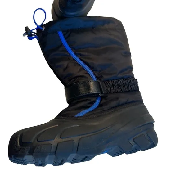 Sorel youth winter boots size 5