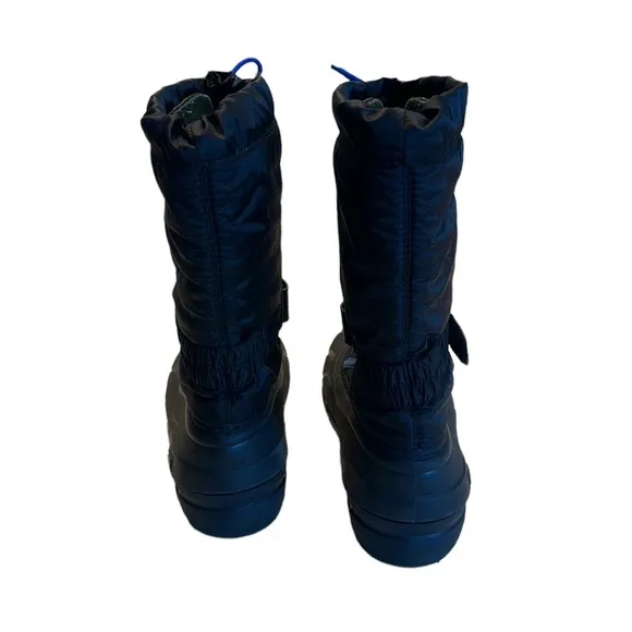 Sorel youth winter boots size 5