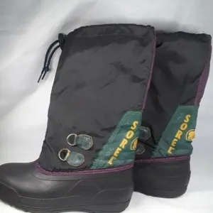 SOREL Size‎ 4 Youth Winter Snow Boots Kids Unisex