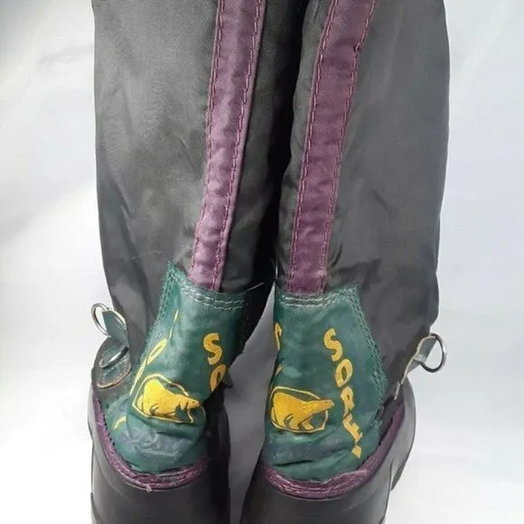 SOREL Size‎ 4 Youth Winter Snow Boots Kids Unisex