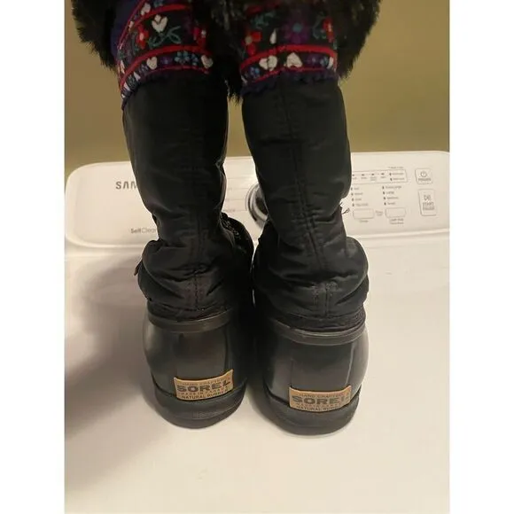 Sorel Winter Boots (Y6)