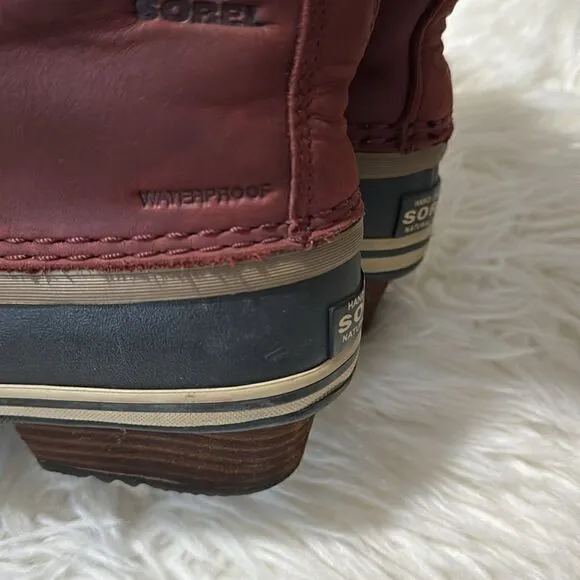 SOREL WINTER BOOTS SIZE 5