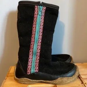 Sorel Wool Winter Boots Sz 8