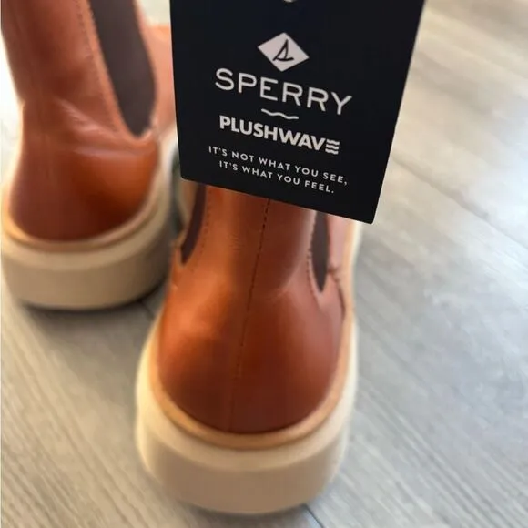Sperry top sider plush wave very lightweight