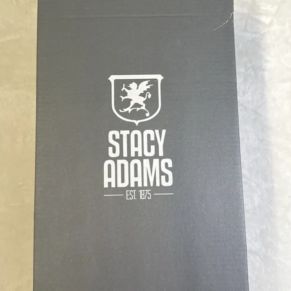 Stacy Adams Men's Beau Cognac Loafer- 11 Wide Width